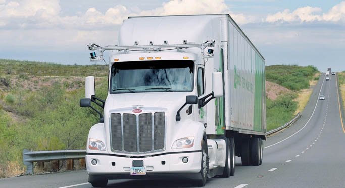 Transport Chickens in a Truck