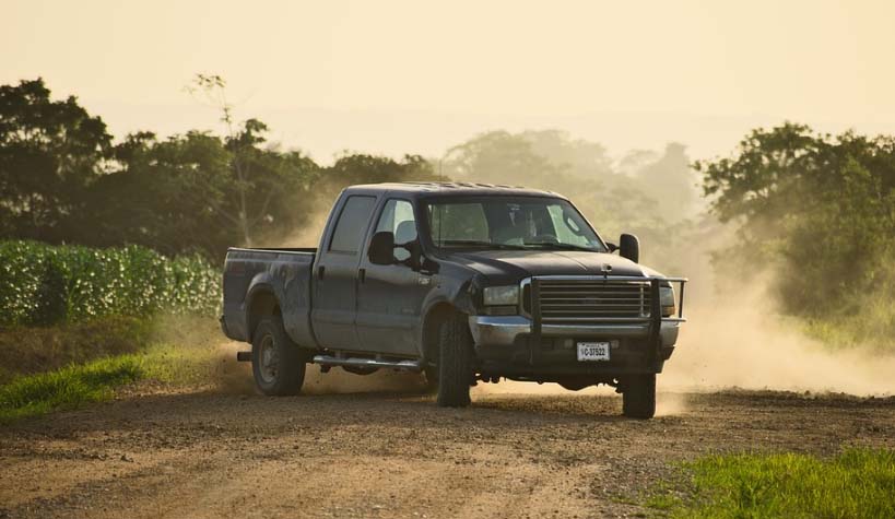 How To Set Pinion Angle on Lowered Truck