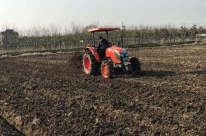 How to Get Your Tractor Unstuck From the Mud