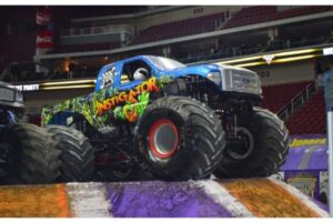 4. How Much Does A Monster Truck Weigh1